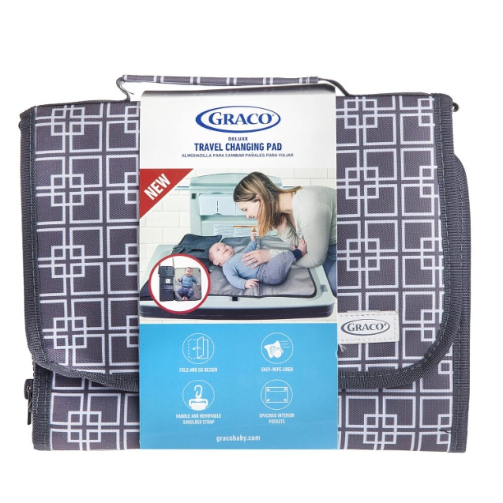 Baby Deluxe Travel Changing Pad